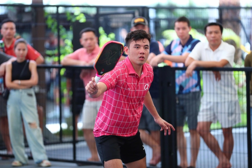 Giải Pickleball Công an Nhân dân khu vực phía Bắc mở rộng lần thứ nhất năm 2025:  Hội tụ tinh thần thể thao, khẳng định sức mạnh CAND