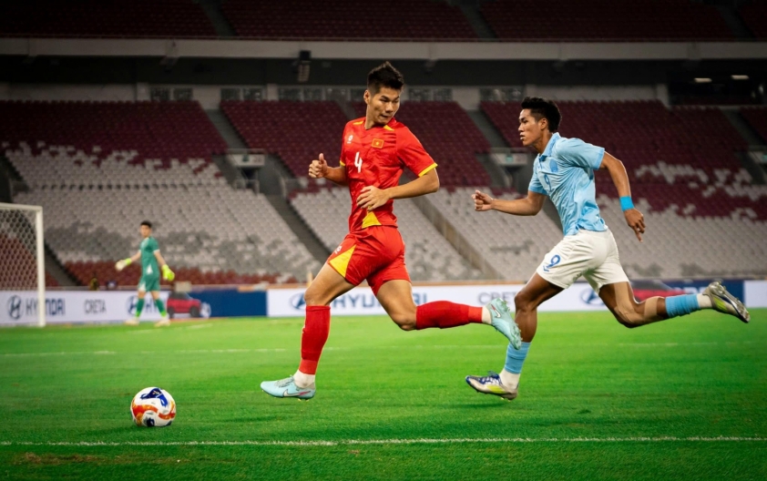 U23 Việt Nam đối mặt hiểm họa từ lối chơi rắn của U23 Philippines tại bán kết U23 Đông Nam Á 2025