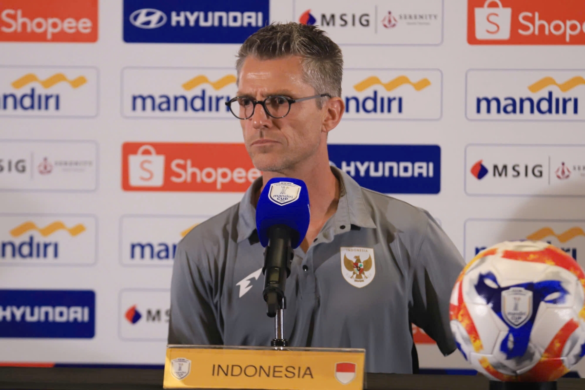 HLV Indonesia đánh giá cao U23 Việt Nam trước trận chung kết U23 Đông Nam Á 2025