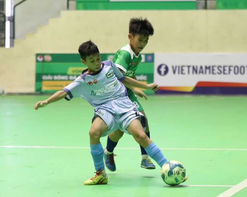 Chung kết U11 Toàn quốc 2025: Hưng Yên và Bắc Ninh tranh ngôi vô địch