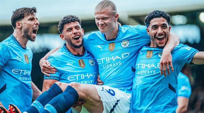 Palermo khó tránh khỏi thất bại trước Man City