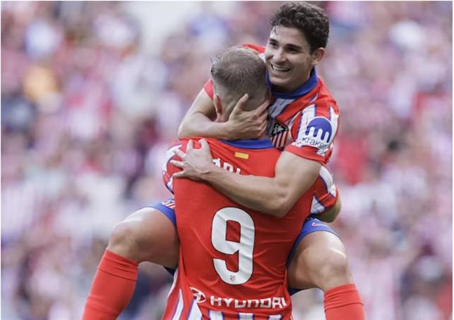 Atletico Madrid bạo chi để tăng cường lực lượng hè 2025