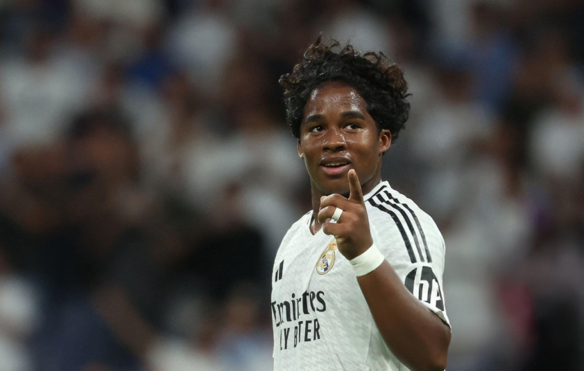 Endrick - Real Madrid