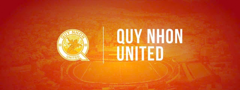 Logo mới của Quy Nhơn United
