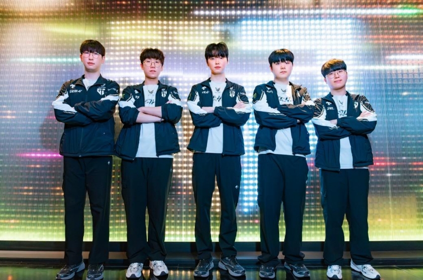 Trận đấu Gen.G vs KT