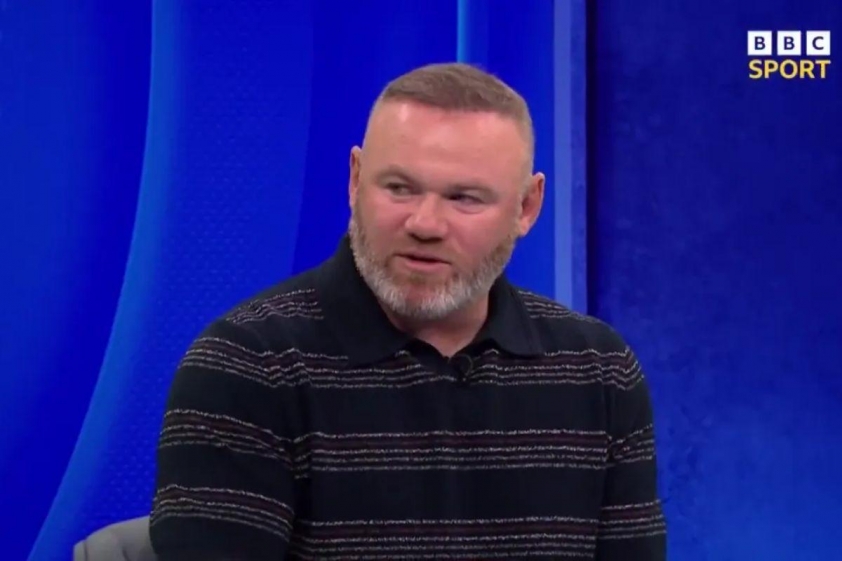 Wayne Rooney dự đoán táo bạo về mùa giải của Man Utd