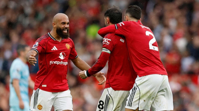 Manchester United chiến thắng