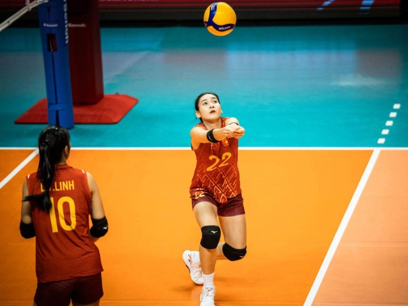 Trực tiếp bóng chuyền nữ U21 Việt Nam vs U21 Argentina, 10h00 hôm nay 11/8-682122