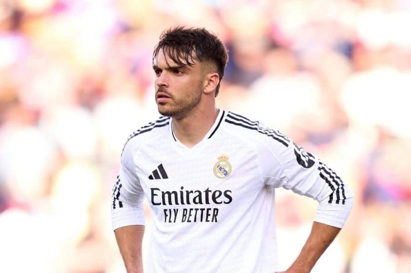 Asencio mất vị trí ở Real Madrid