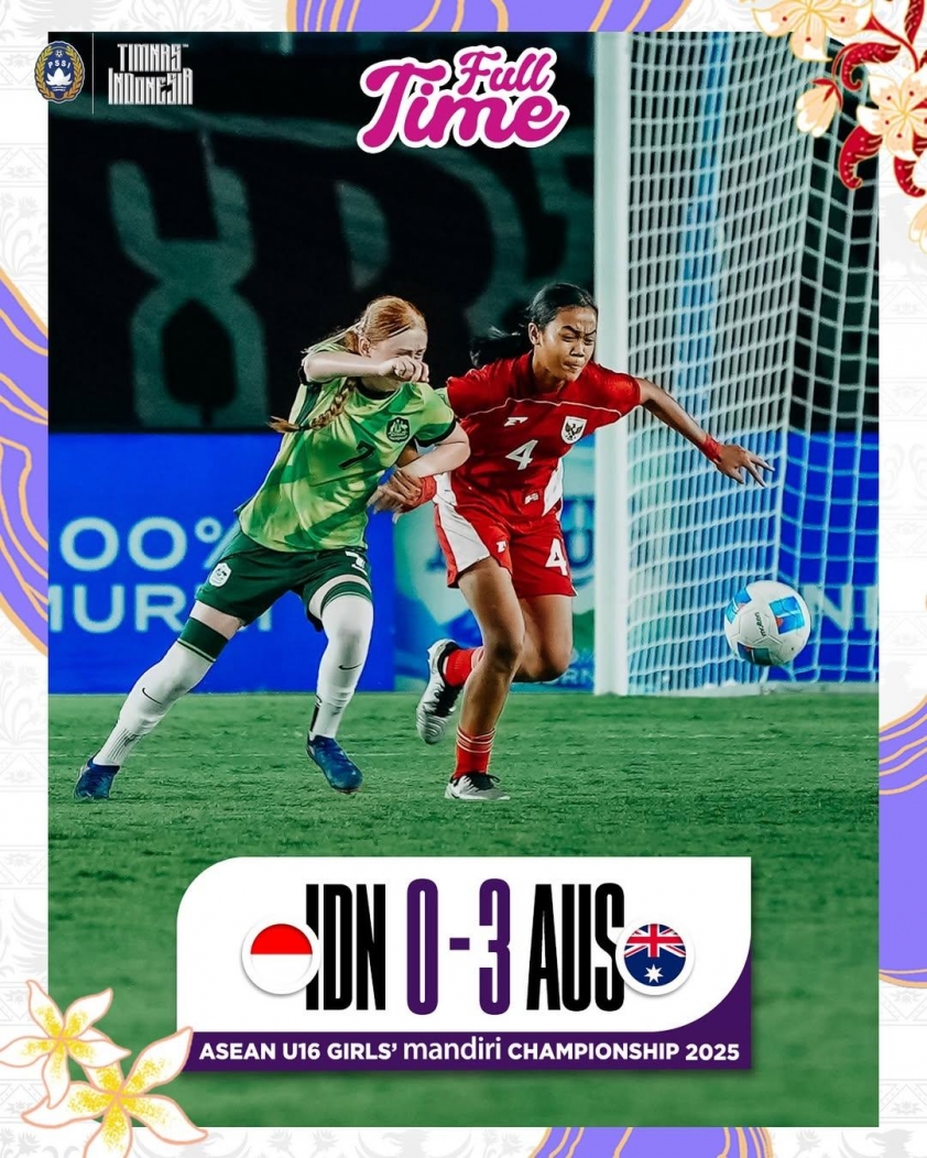 Úc thắng Indonesia 3-0