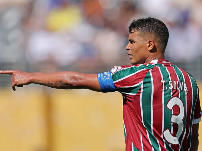 Thiago Silva dẫn dắt Fluminense đến bán kết FIFA Club World Cup 2025