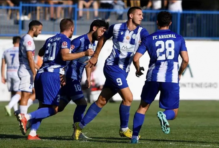 Hình ảnh Arsenal Tivat