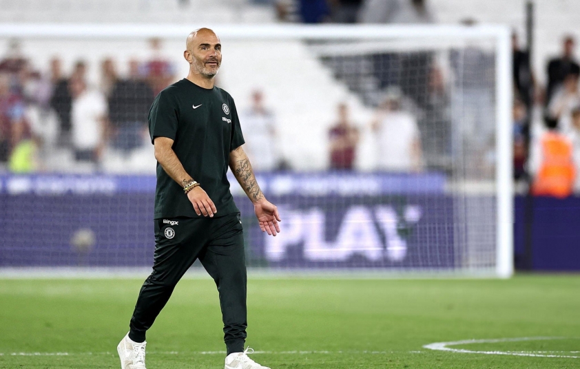 HLV Maresca và chiến thắng của Chelsea