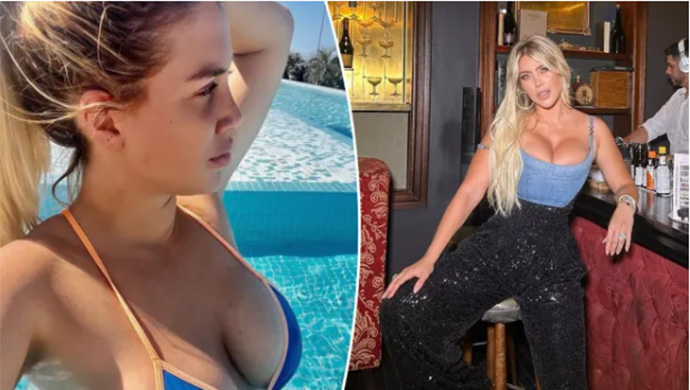 Hình ảnh Wanda Nara