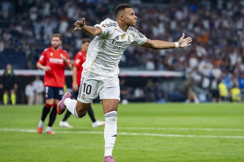 Mbappe ghi bàn thắng quyết định
