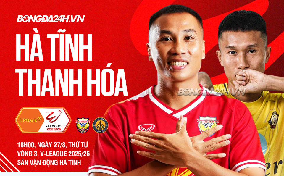 Hà Tĩnh vs Thanh Hóa