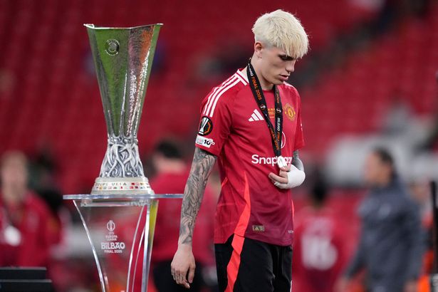 Alejandro Garnacho: Số phận chông chênh tại Man United và tương lai ở Chelsea?