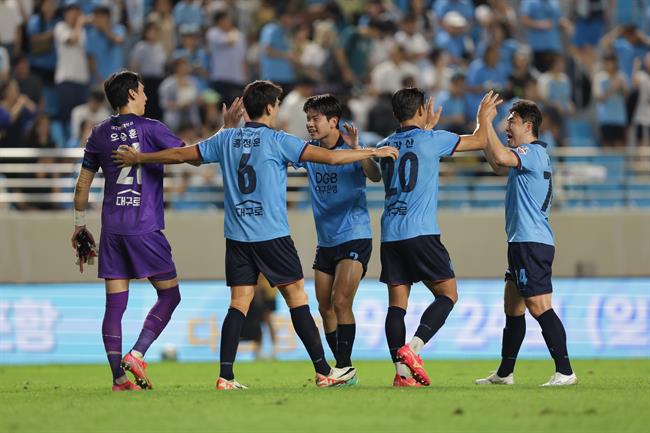 Nhận định Daegu vs Barcelona: Lữ đoàn đỏ sẽ áp đảo?