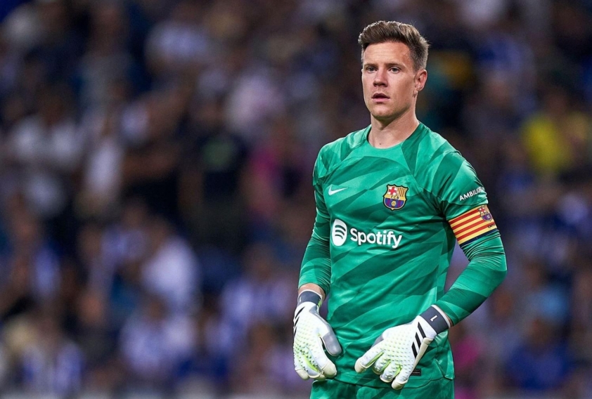 Hình ảnh Ter Stegen