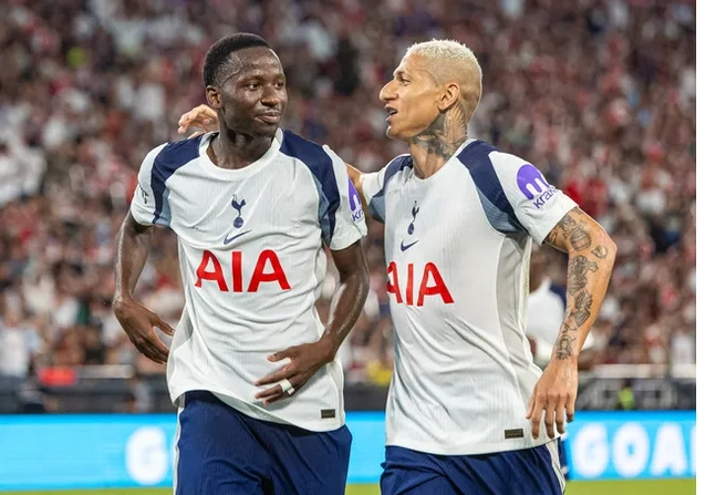 Nhận định PSG vs Tottenham