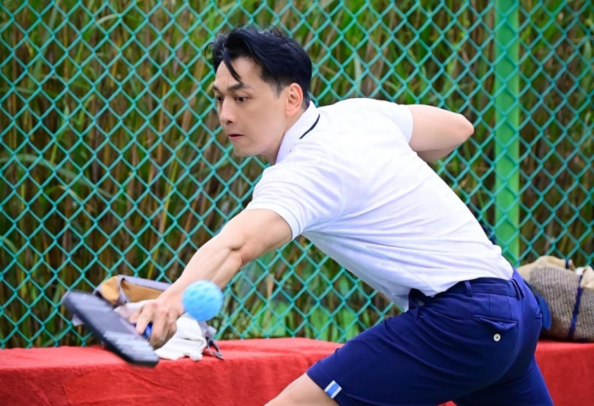 Chủ tịch ACB Trần Hùng Huy: Bí quyết giữ gìn vóc dáng săn chắc ở tuổi U50