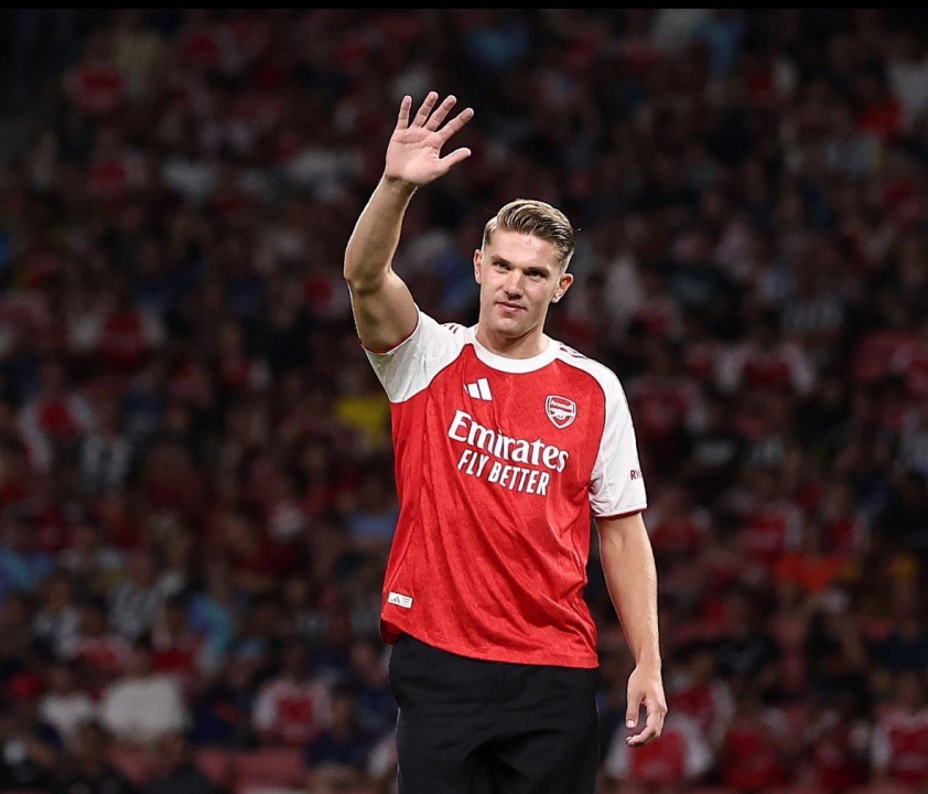 Viktor Gyokeres: Tân binh Arsenal hứa hẹn đột phá hàng công Pháo thủ