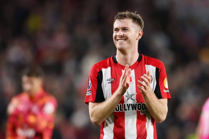 Liverpool nhắm đến Nathan Collins như phương án dự phòng cho Marc Guehi
