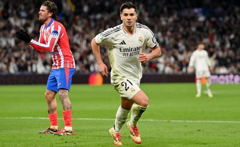 Tottenham đối mặt khó khăn trong việc chiêu mộ Brahim Diaz