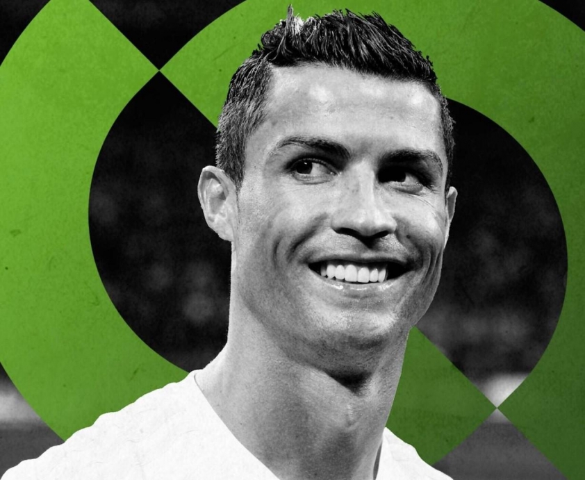 Lừa đảo tiền ảo mạo danh Ronaldo