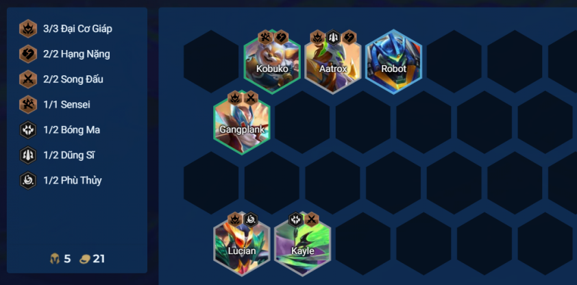 Chiến thuật đầu game