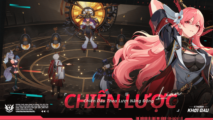 Hình ảnh game Etheria: Restart