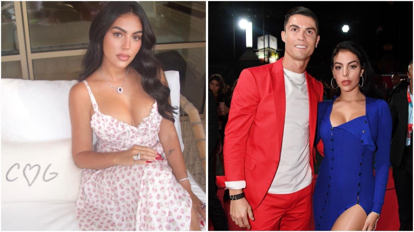 Georgina Rodriguez và Cristiano Ronaldo: Đám cưới bí mật hay chỉ là tin đồn?