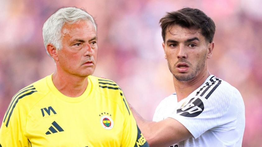 Mourinho muốn đưa Brahim Diaz về Fenerbahce nhưng thương vụ khó thành