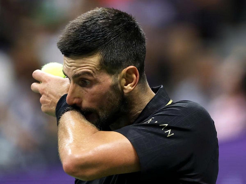 Djokovic lo ngại thể trạng tại US Open 2025