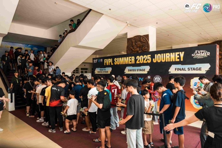 NK Triều Đại Vô Địch FVPL SUMMER 2025: Lập Kỷ Lục 3 Năm Liên Tiếp