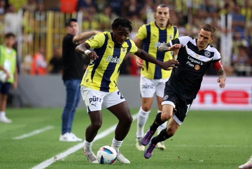 Hình ảnh Fenerbahce