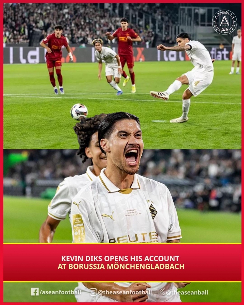 Kevin Diks tại Bundesliga