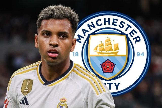 Rodrygo có thể rời Real Madrid Rodrygo rời Real?