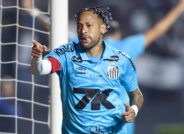 Neymar tỏa sáng rực rỡ, mở ra cánh cửa trở lại ĐTQG Brazil