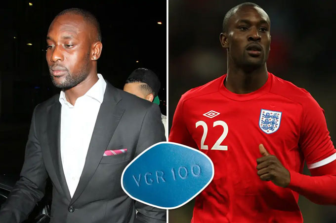 Ảnh Carlton Cole