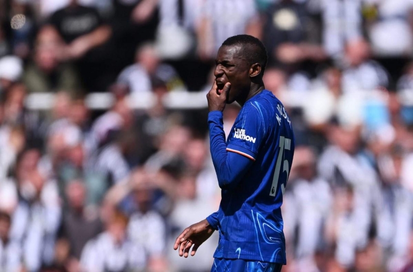 Hình ảnh liên quan đến việc Chelsea bán Jackson