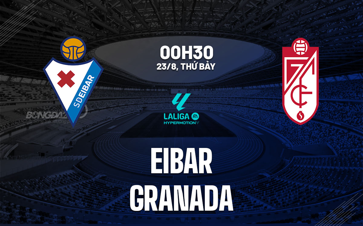 Eibar vs Granada