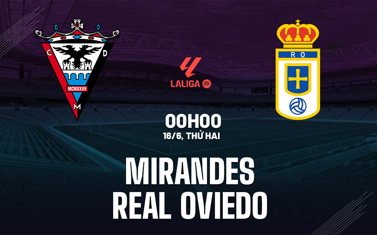 Mirandes vs Real Oviedo