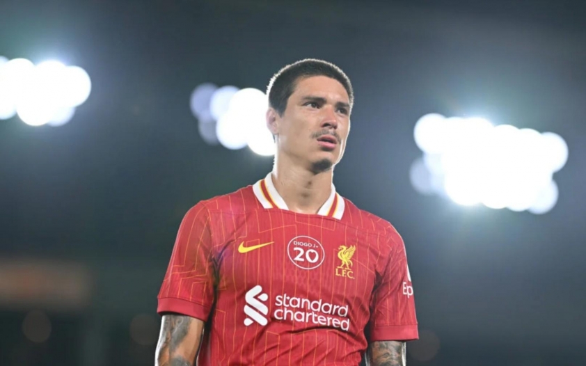 Darwin Núñez: Từ Anfield đến Saudi Pro League - Chương mới cho tiền đạo tài năng