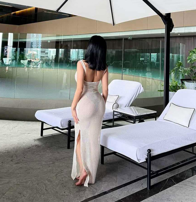 Hình ảnh Helen Thanh Thảo thời trang