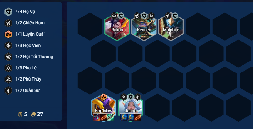 Chiến thuật đầu game