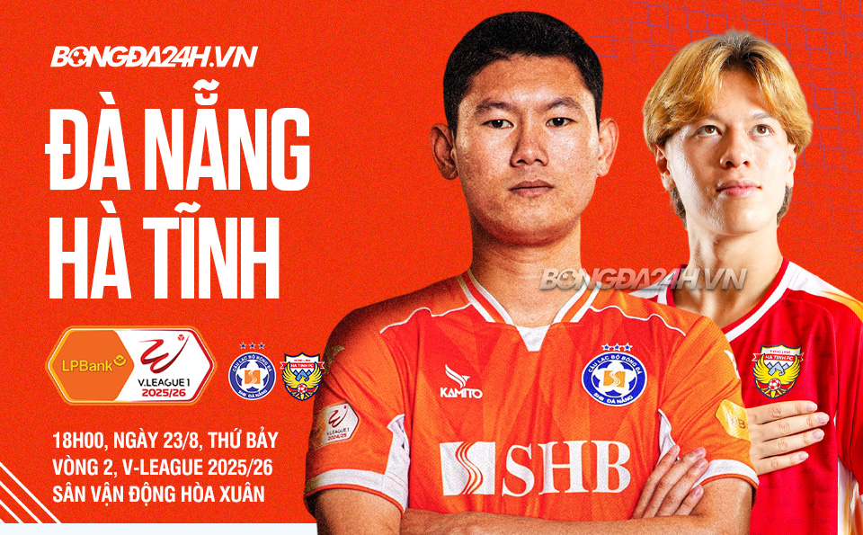 SHB Đà Nẵng vs Hồng Lĩnh Hà Tĩnh
