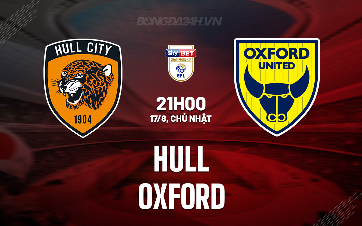 Hull vs Oxford