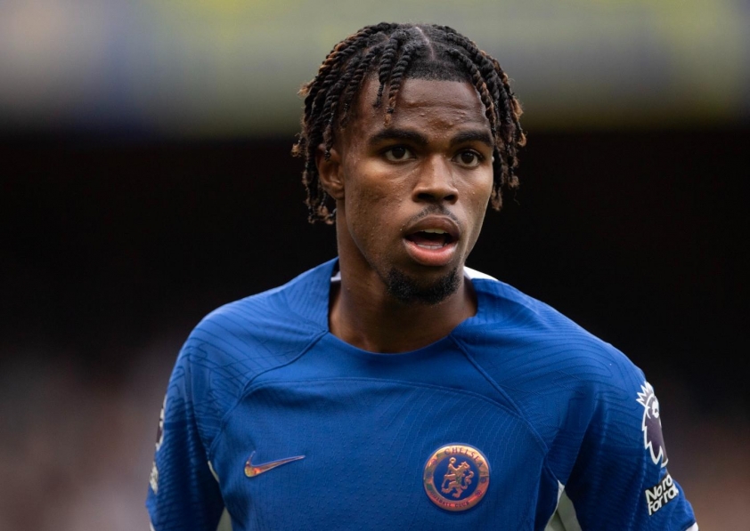 Carney Chukwuemeka gia nhập Dortmund