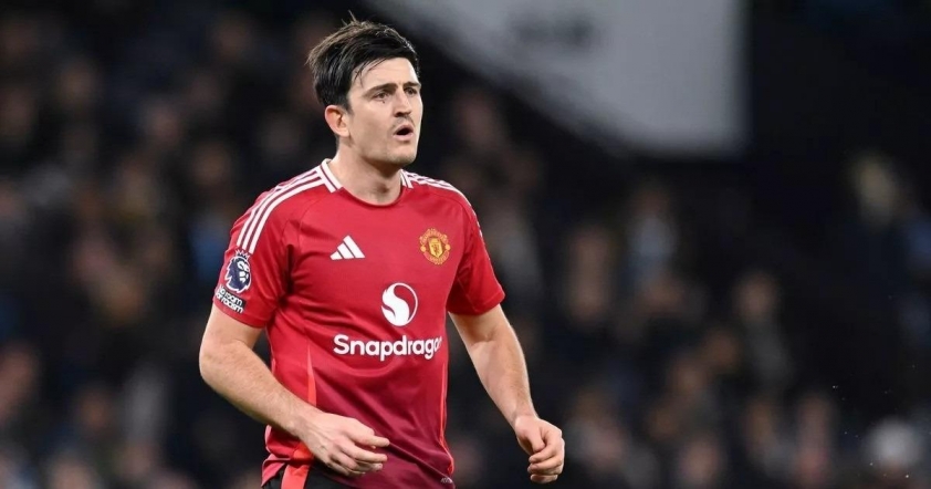 Harry Maguire